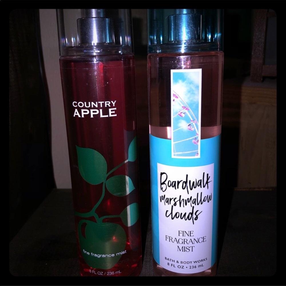 Bath and body works